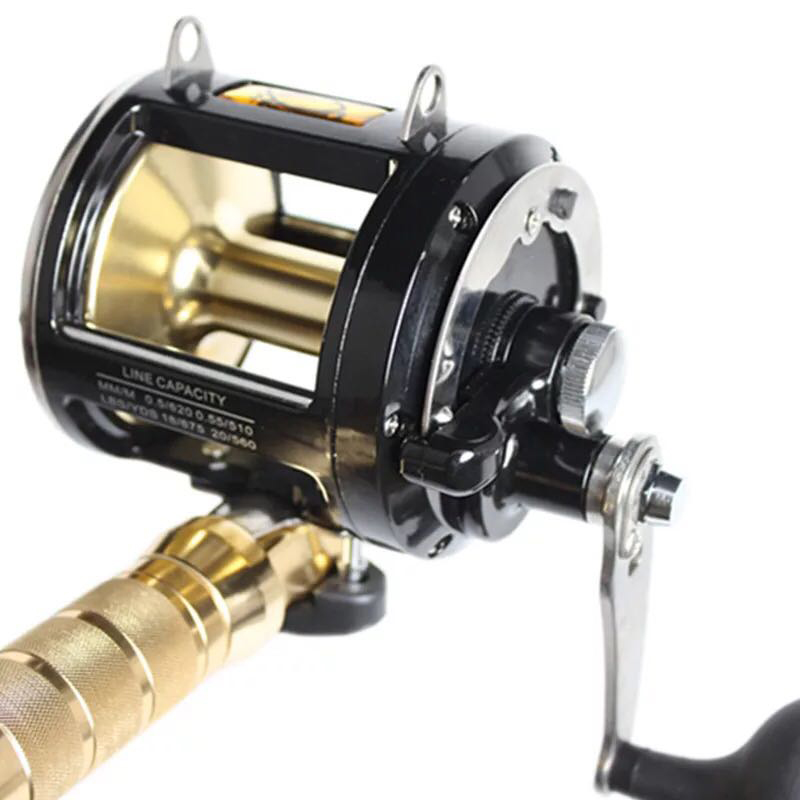 Trolling Reel Casting Sea Fish - Trolling Reel のレビューと価格