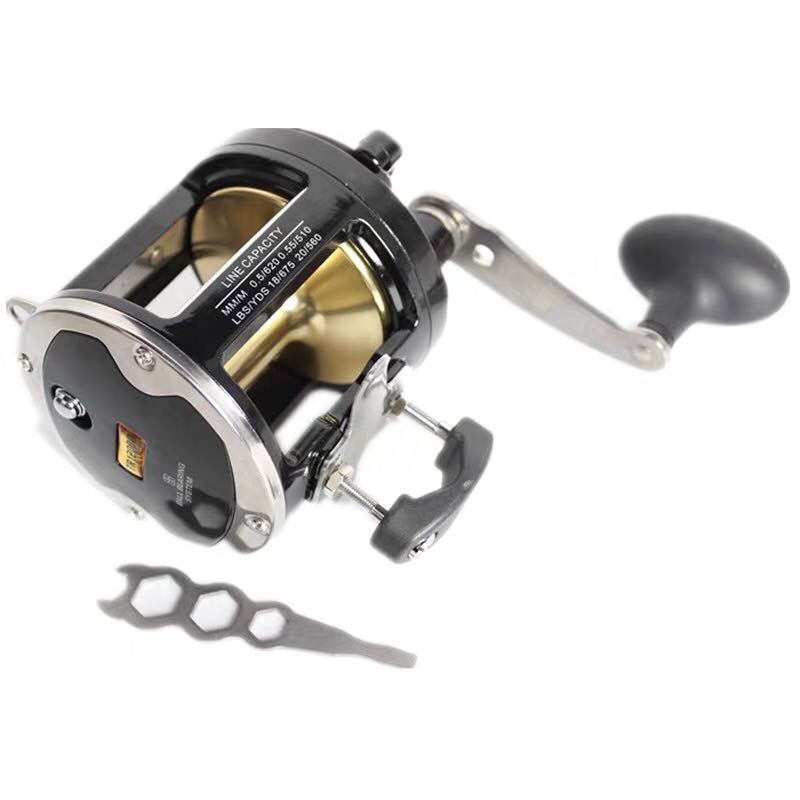 Trolling Reel Casting Sea Fish - Trolling Reel のレビューと価格
