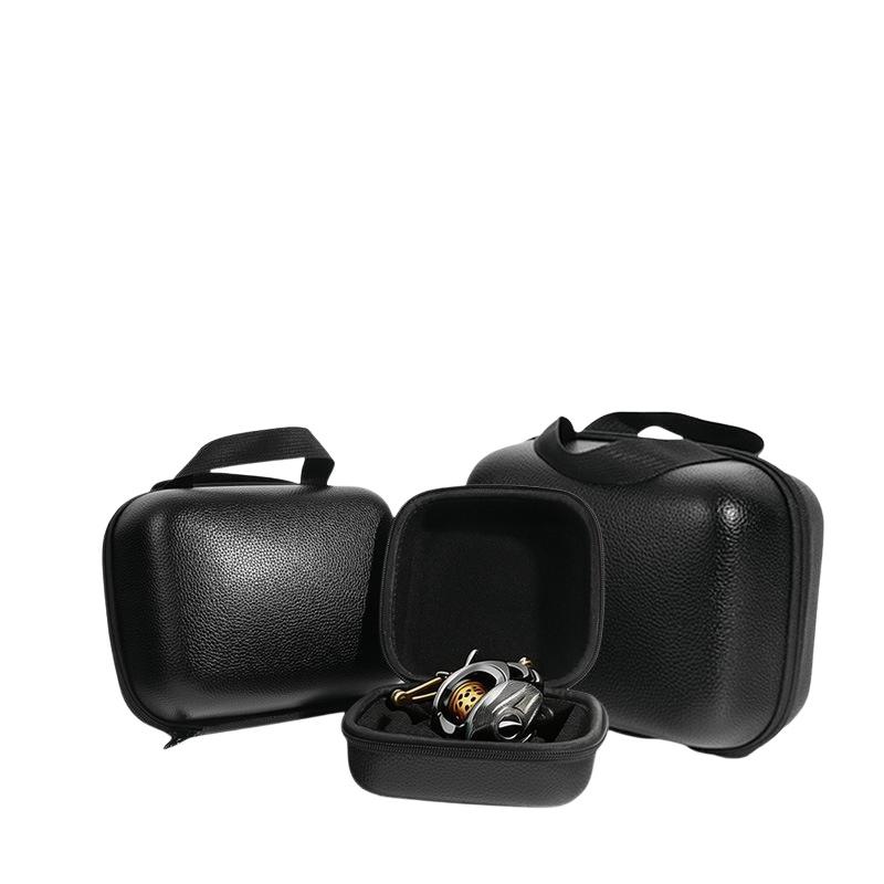 New Hard EVA Fishing Bag Spinn - Reel Bag のレビューと価格