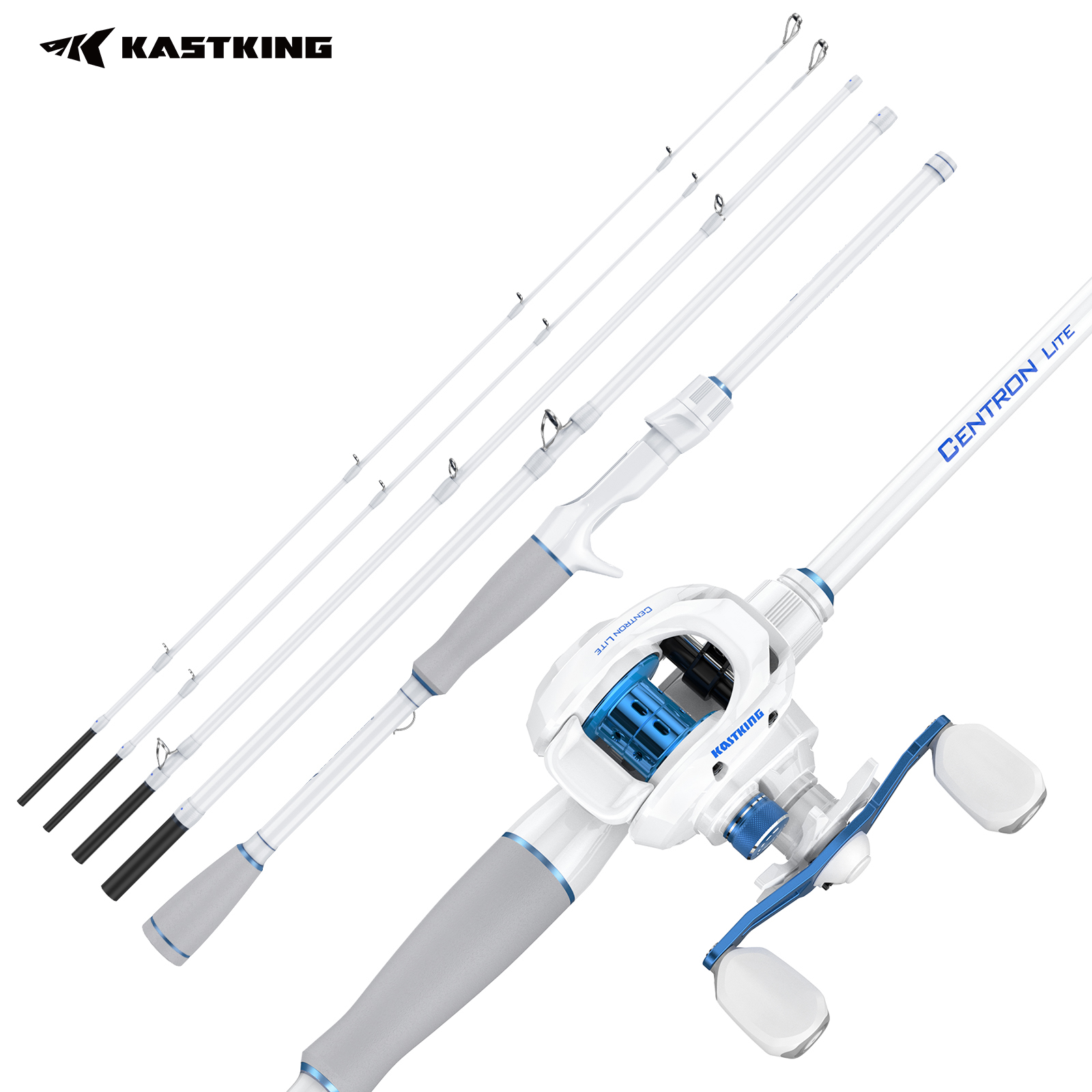 KastKing Centron Lite Travel C - Trolling Reel のレビューと価格