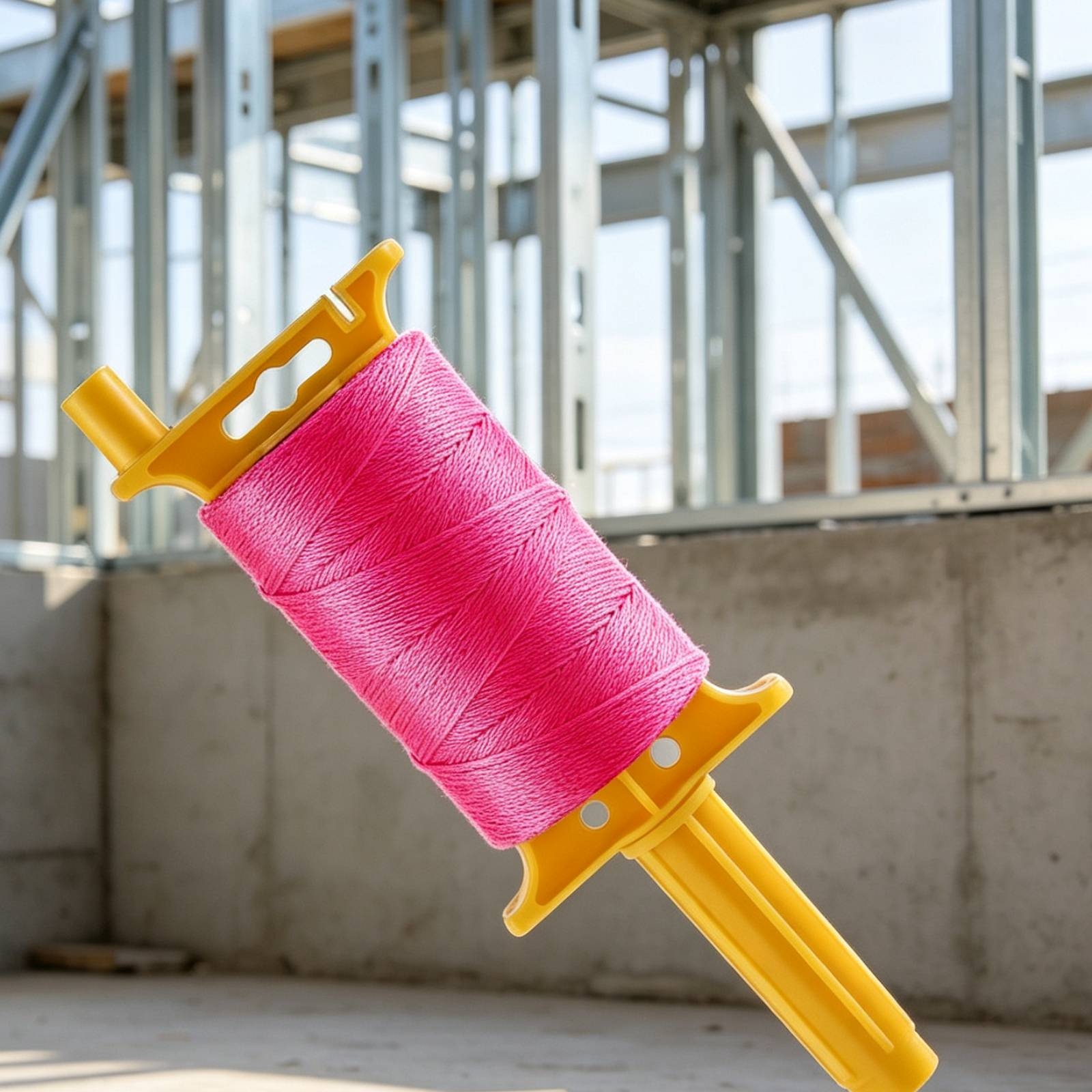 Mason Line with Spool Long-Las - Reel Handle のレビューと価格