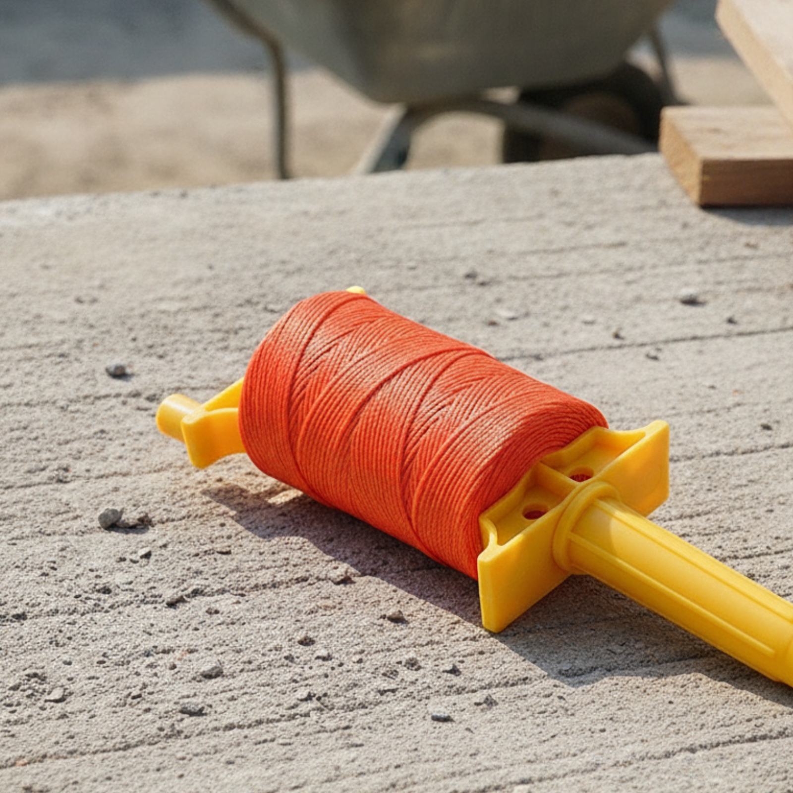 Mason Line with Spool Long-Las - Reel Handle のレビューと価格