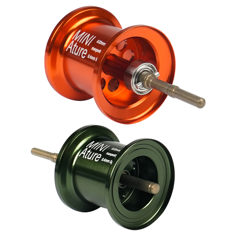 Cadence Elf Gen 2 Shallow Spoo - Reel Spare Spool のレビューと価格