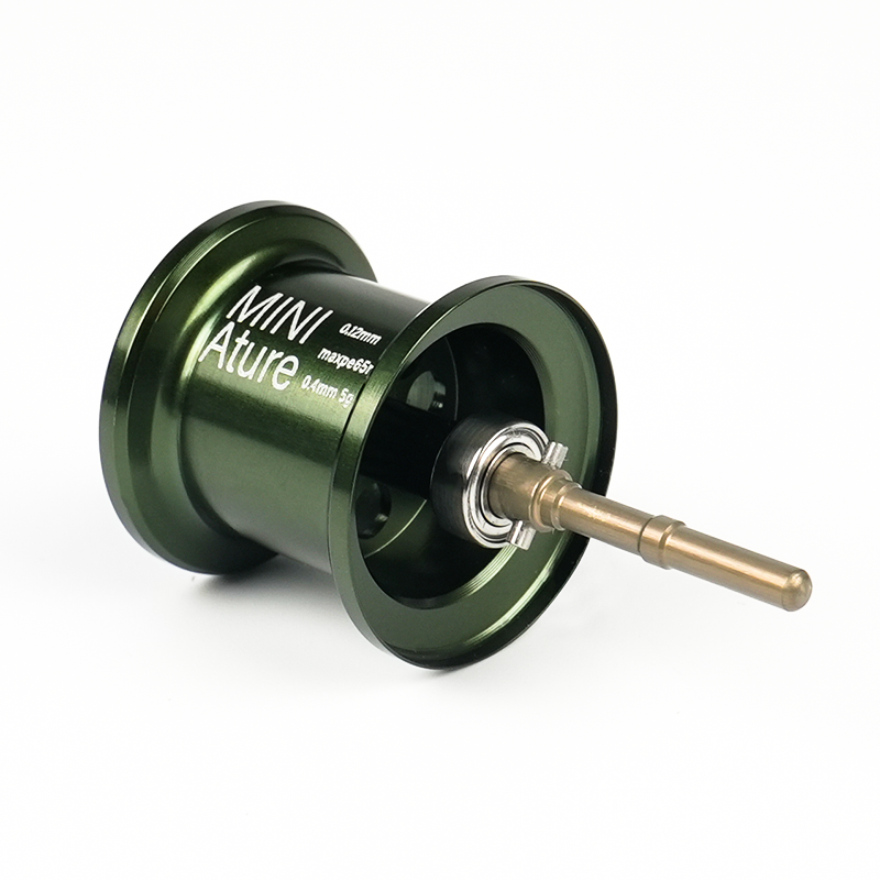 Cadence Elf Gen 2 Shallow Spoo - Reel Spare Spool のレビューと価格