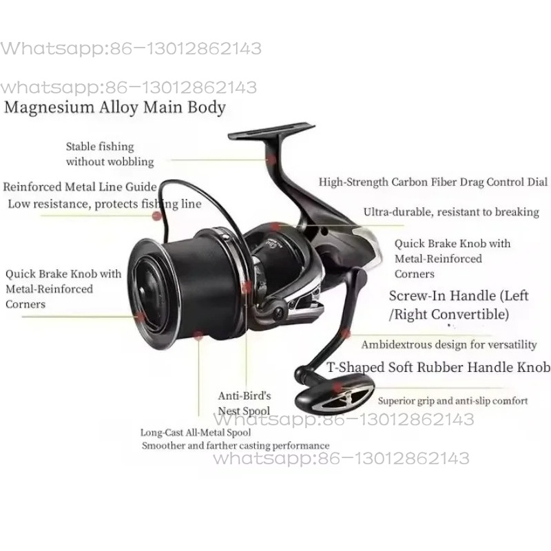 2026  NEW  10000 series magnes - Reel Spare Spool のレビューと価格