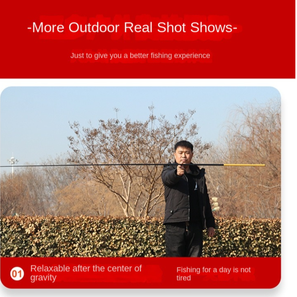 Telescopic Fishing Rod Full Ki - Spincast Reel のレビューと価格