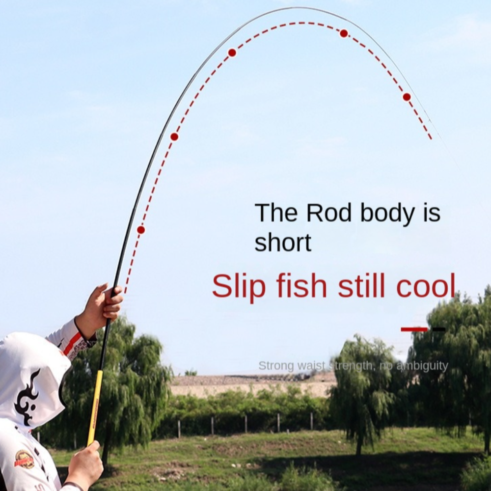 Telescopic Fishing Rod Full Ki - Spincast Reel のレビューと価格