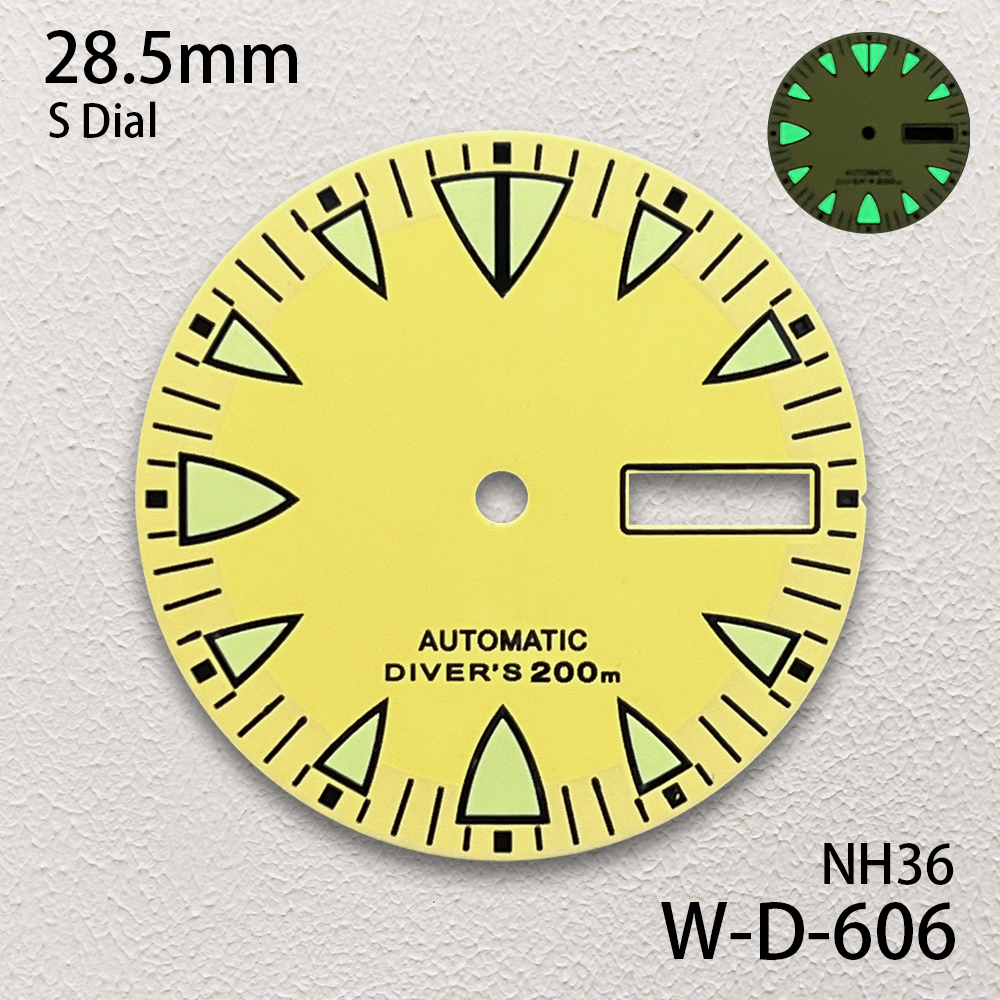 28.5mm S Logo Monster Dial Fit - Reel Case のレビューと価格