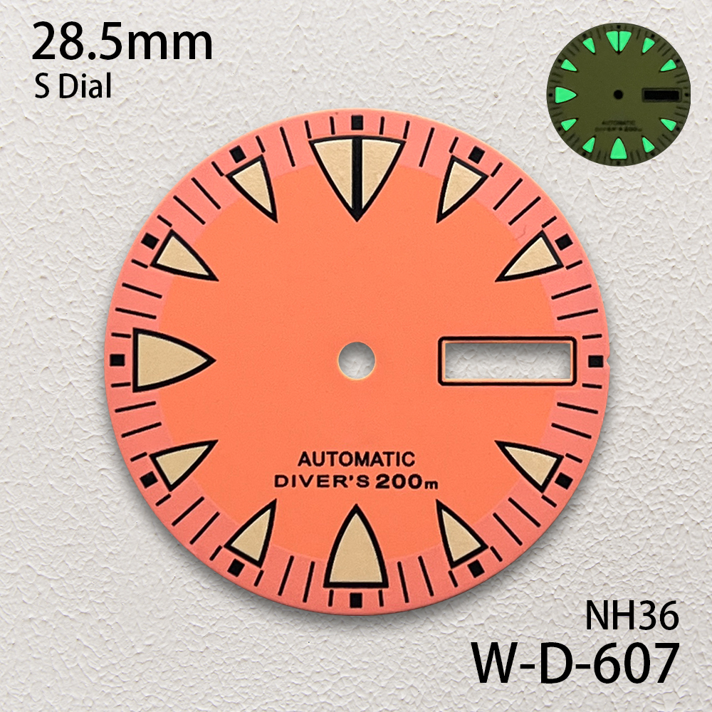 28.5mm S Logo Monster Dial Fit - Reel Case のレビューと価格