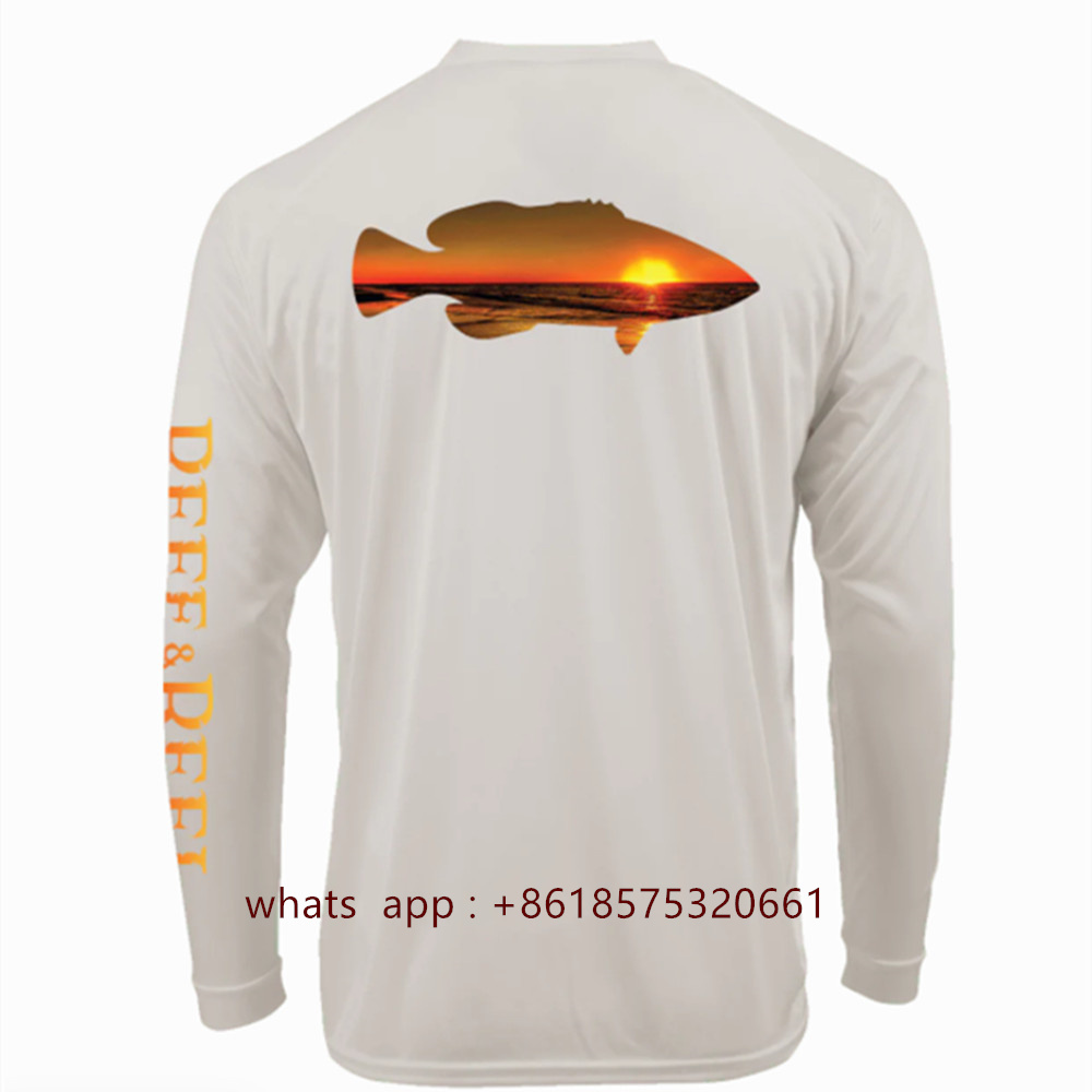 Reef&Reel Men's Fishing Shirts - Fly Reel のレビューと価格