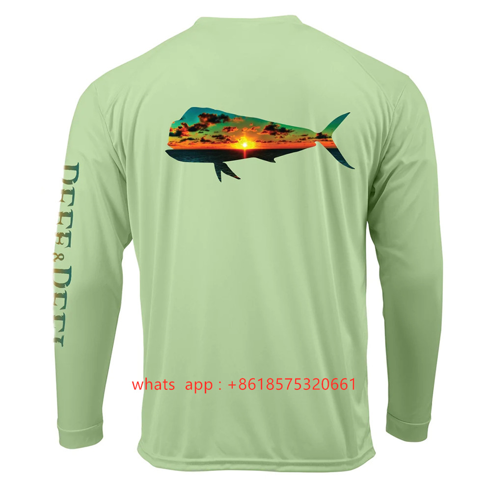 Reef&Reel Men's Fishing Shirts - Fly Reel のレビューと価格