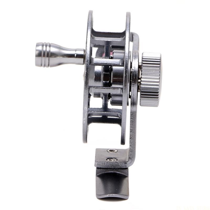 M5TC Full Metal Ultra-light Fo - Ice Fishing Reel のレビューと価格