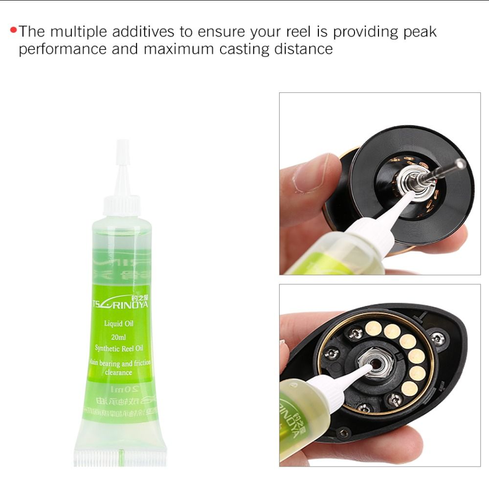 1 set Compression Resistance S - Reel Lubricant のレビューと価格
