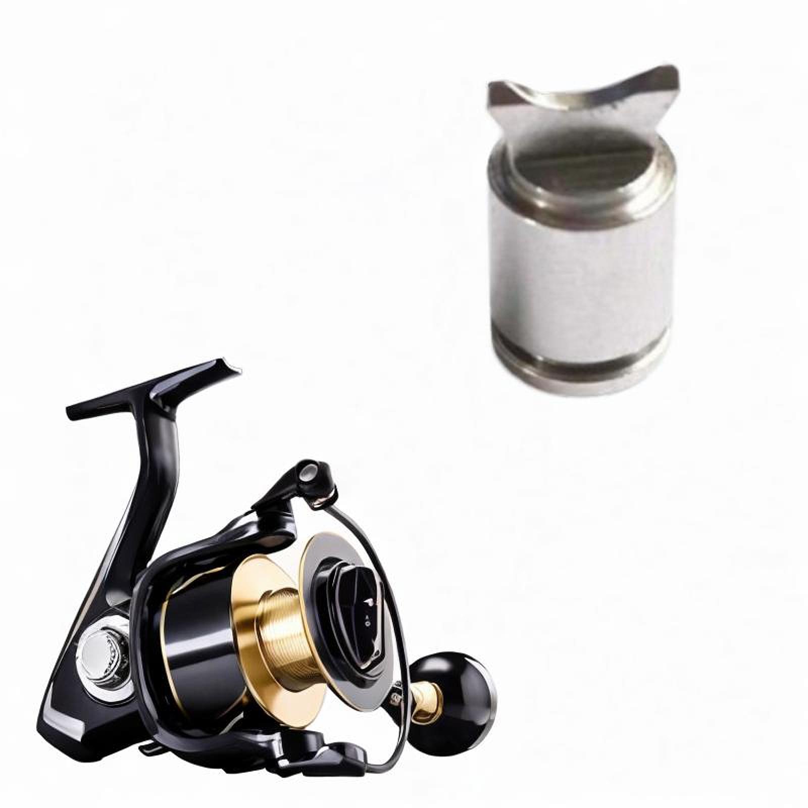 Stainless Steel Fishing Rod En - Reel Cover のレビューと価格