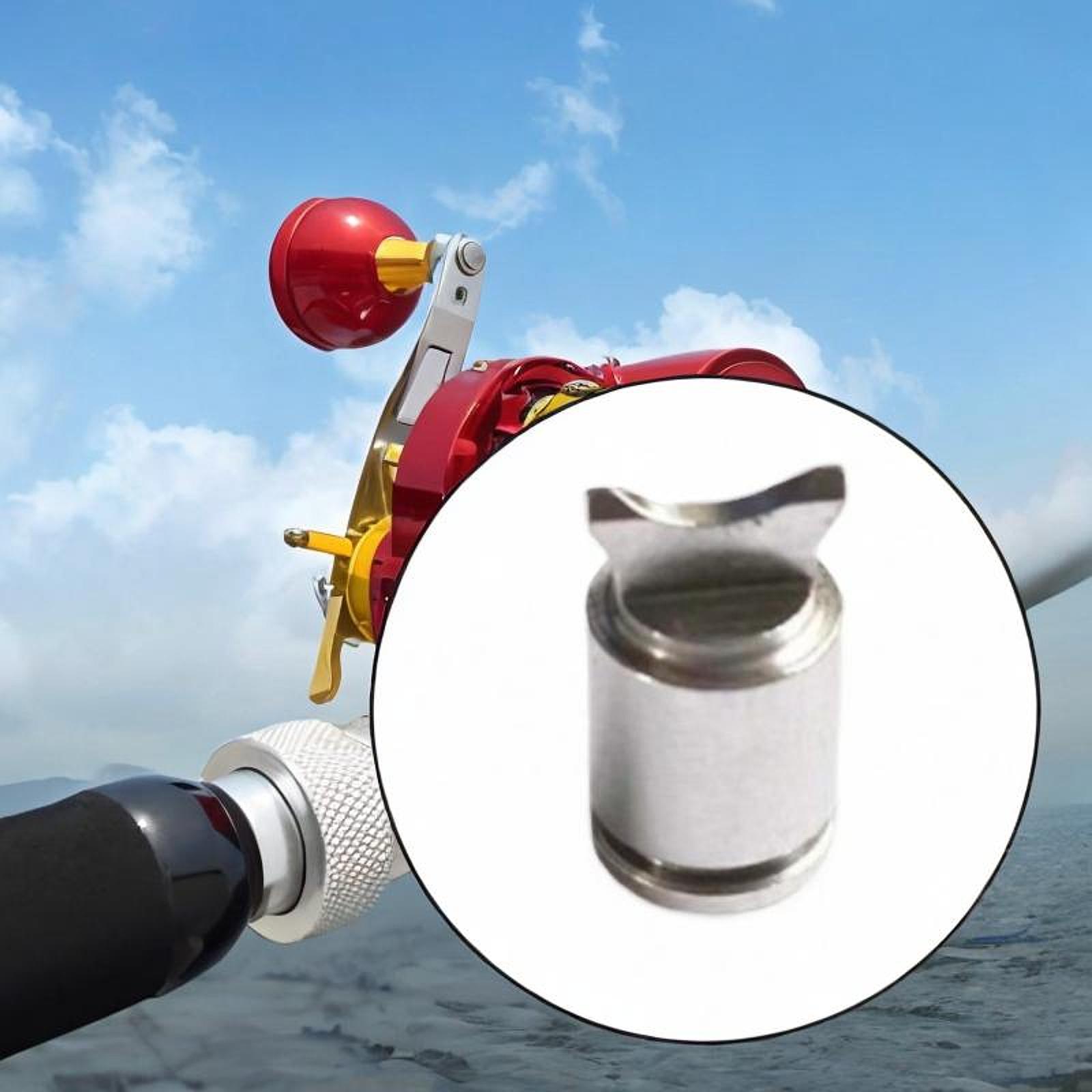 Stainless Steel Fishing Rod En - Reel Cover のレビューと価格