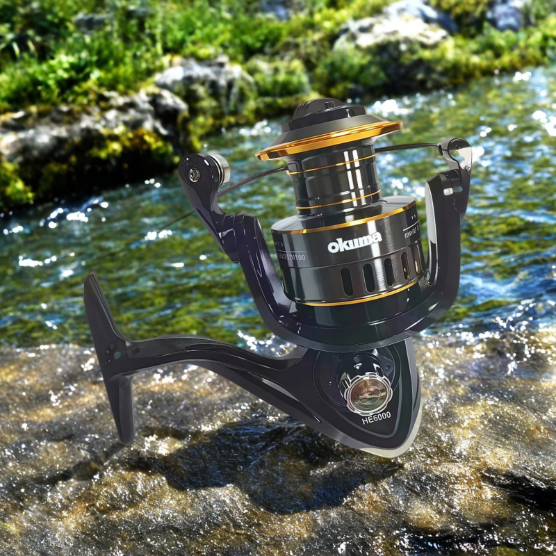 Okuma-Spinning Reel, Metal Ult - Reel Drag Knob のレビューと価格