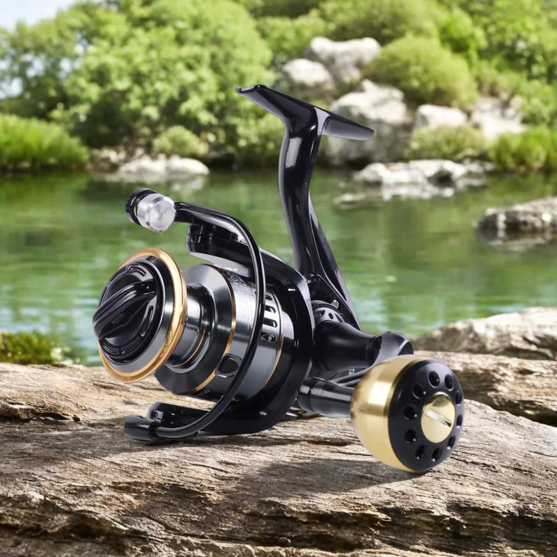 Okuma-Spinning Reel, Metal Ult - Reel Drag Knob のレビューと価格