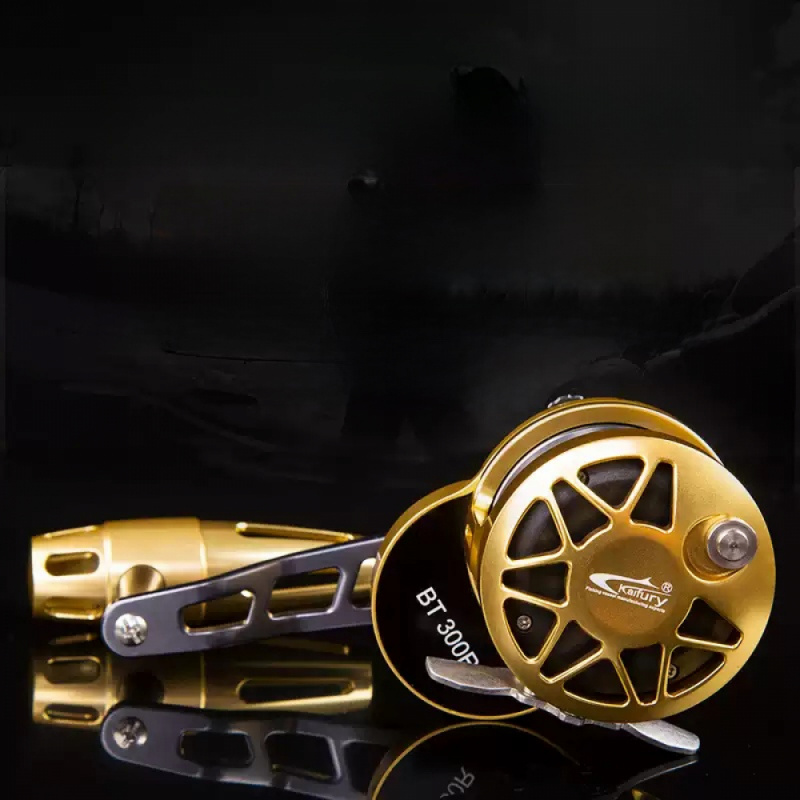 Offshore Deep Sea Boat Fishing - Trolling Reel のレビューと価格