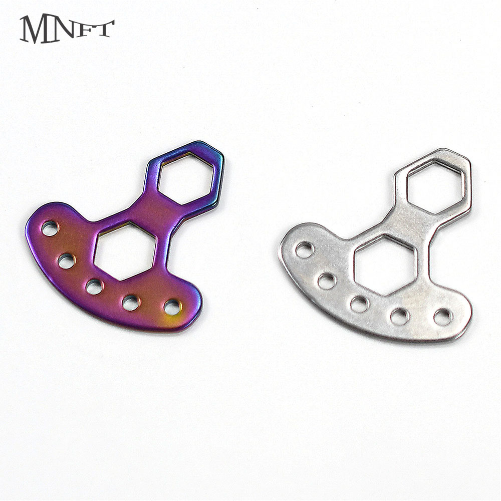 MNFT 1Pcs Stainless Steel Fish - Reel Repair Kit のレビューと価格