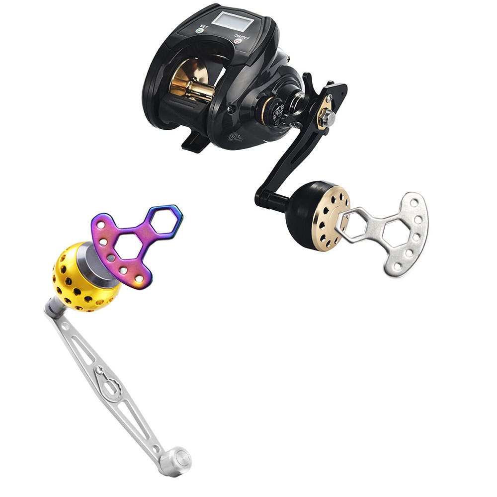 MNFT 1Pcs Stainless Steel Fish - Reel Repair Kit のレビューと価格