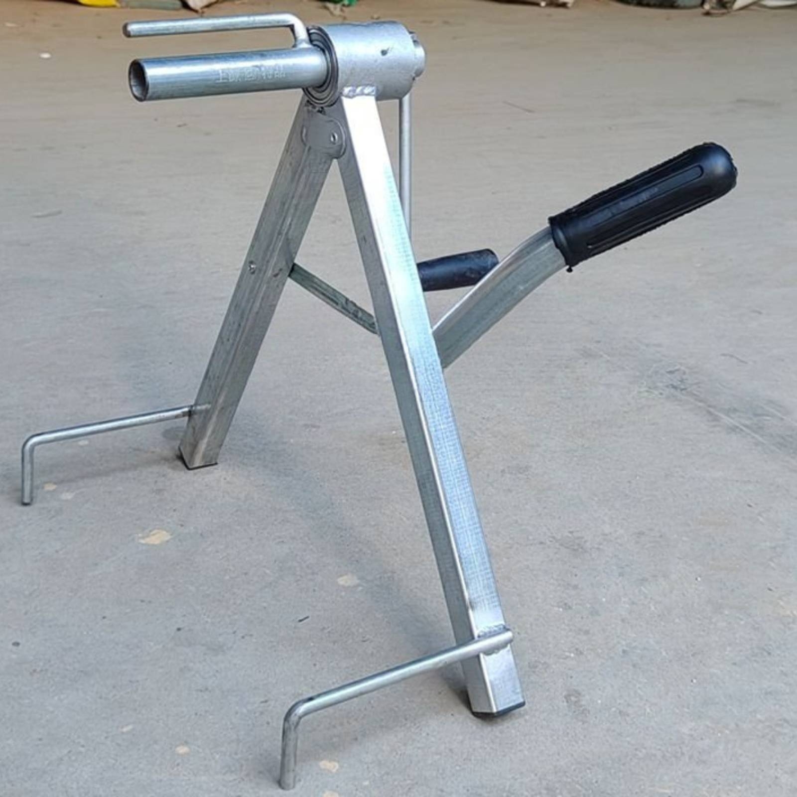 Hose Reel Winder with Hand Cra - Reel Handle のレビューと価格