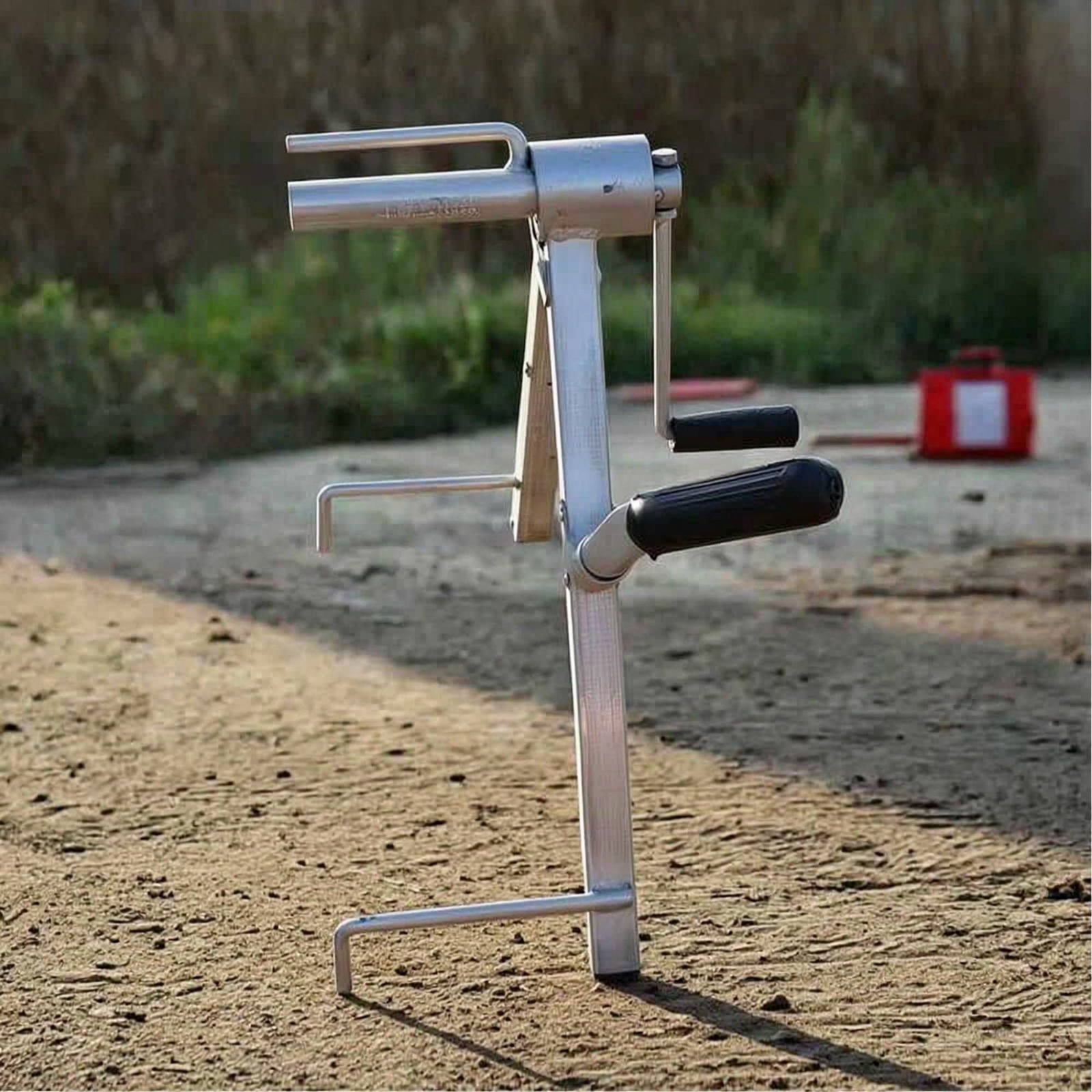 Hose Reel Winder with Hand Cra - Reel Handle のレビューと価格