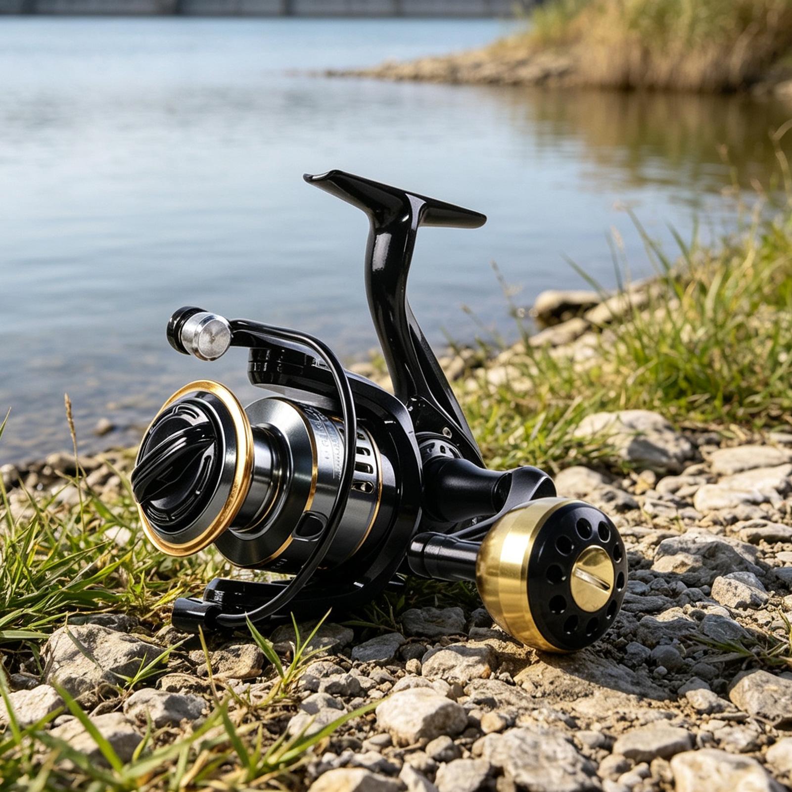 Fishing Reel Compact Metal Bai - Surf Reel のレビューと価格
