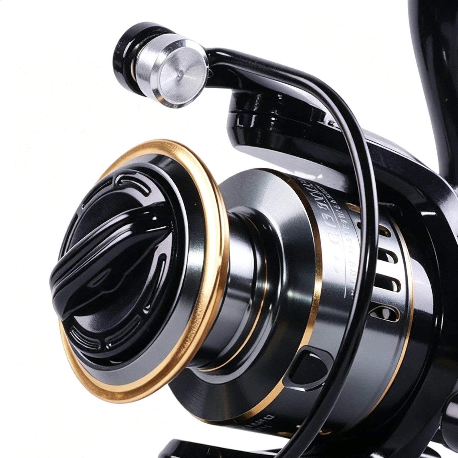 Fishing Reel Compact Metal Bai - Surf Reel のレビューと価格