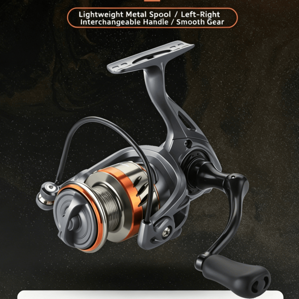 Okuma Spinning Reel Model 3+1  - Reel Drag Knob のレビューと価格