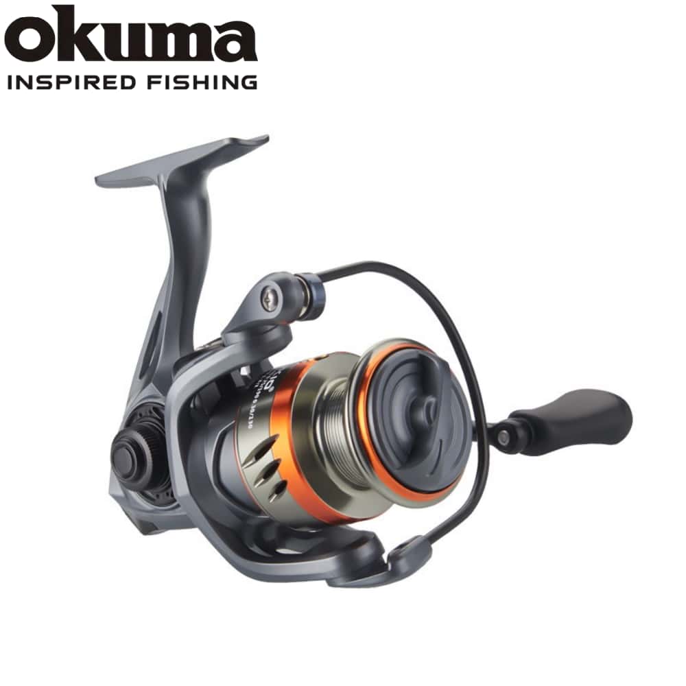 Okuma Spinning Reel Model 3+1  - Reel Drag Knob のレビューと価格