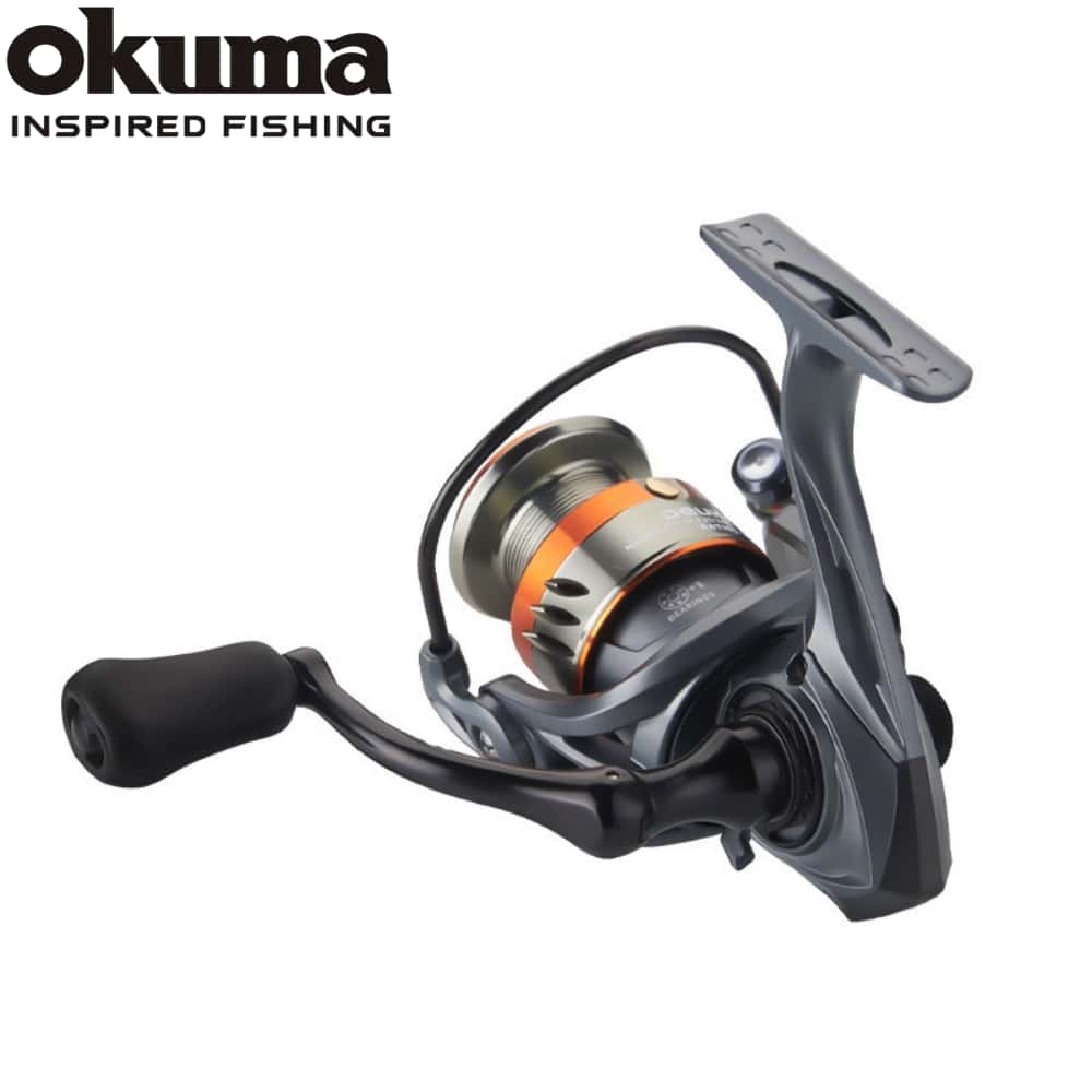 Okuma Spinning Reel Model 3+1  - Reel Drag Knob のレビューと価格