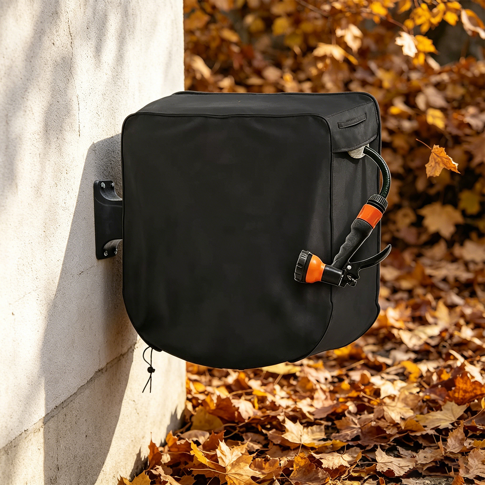 420D Hose Reel Cover Waterproo - Reel Bag のレビューと価格
