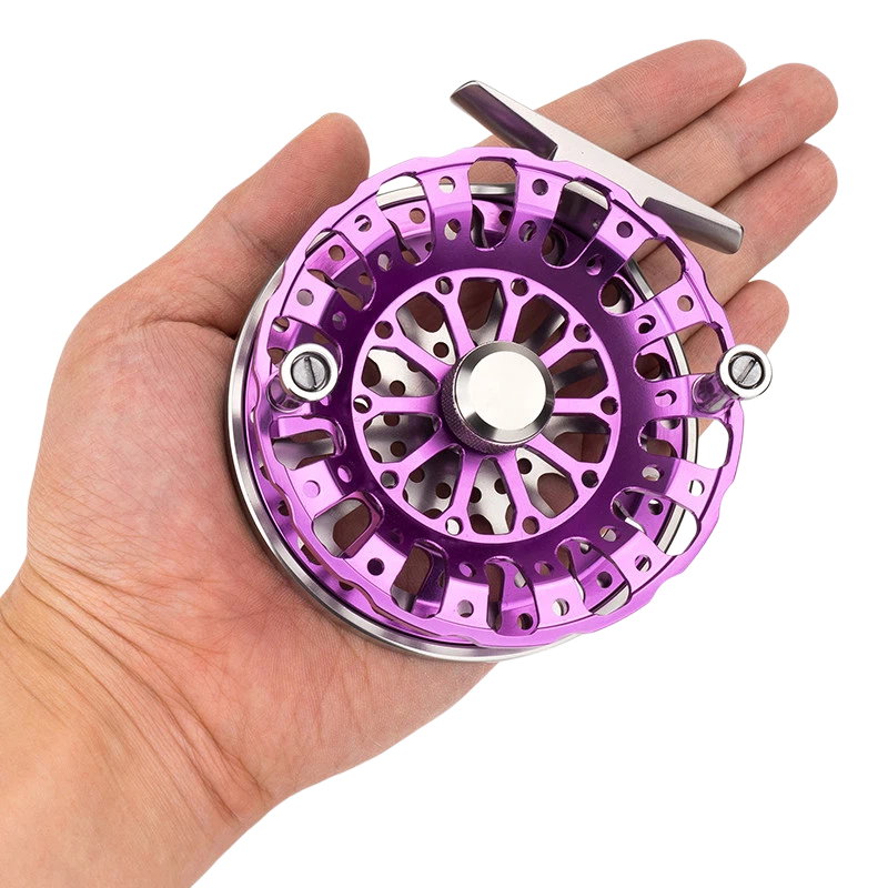 No Drag No Brake Center Pin Fl - Ice Fishing Reel のレビューと価格
