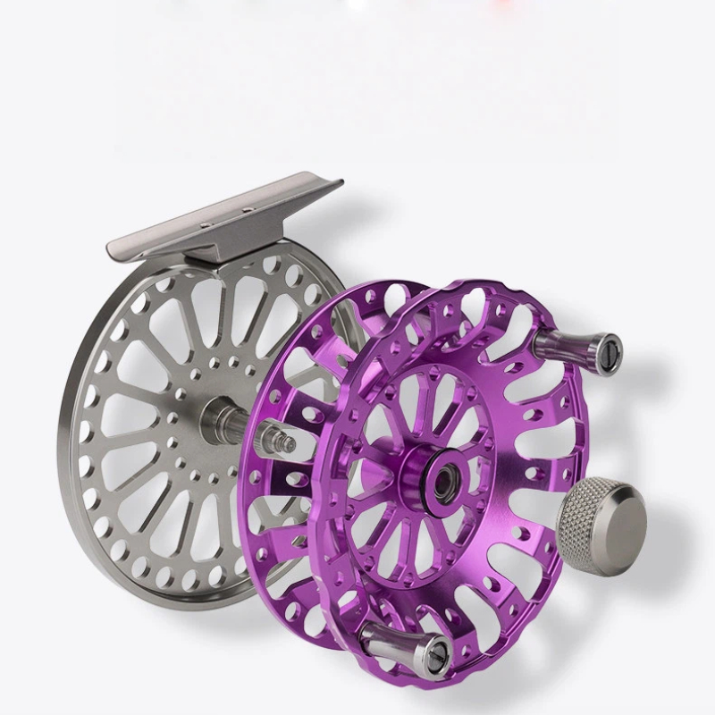 No Drag No Brake Center Pin Fl - Ice Fishing Reel のレビューと価格
