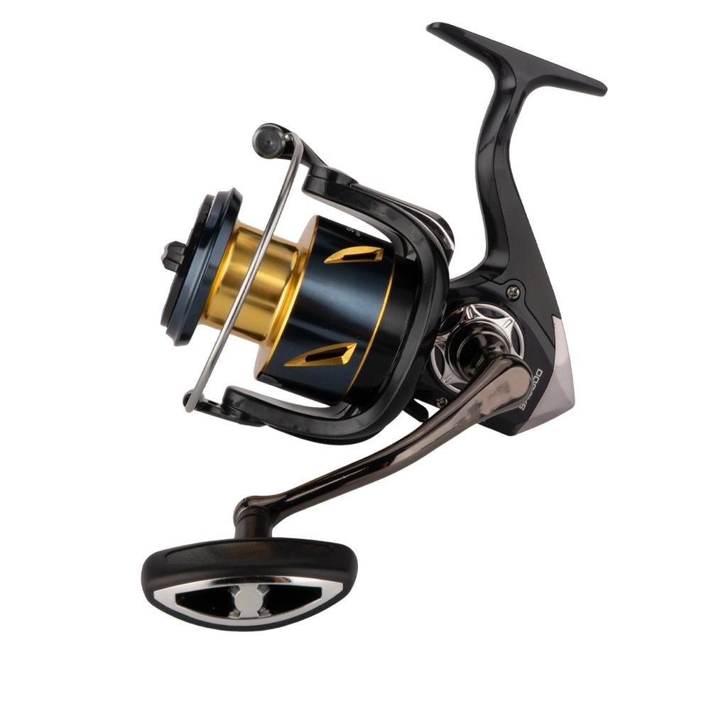 Metal Spool Fishing Reel with  - Reel Drag Knob のレビューと価格