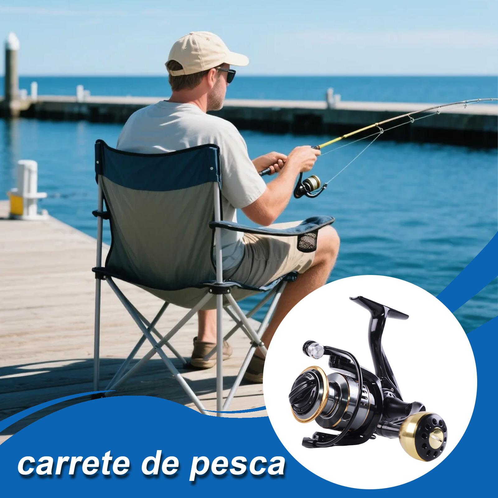 Fishing Reels Spin Metal Compa - Surf Reel のレビューと価格