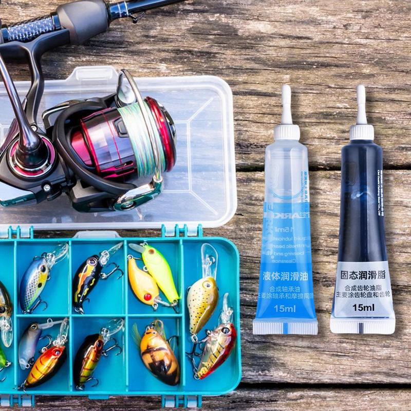 Fishing Reel Maintenance Oil A - Spinning Reel のレビューと価格