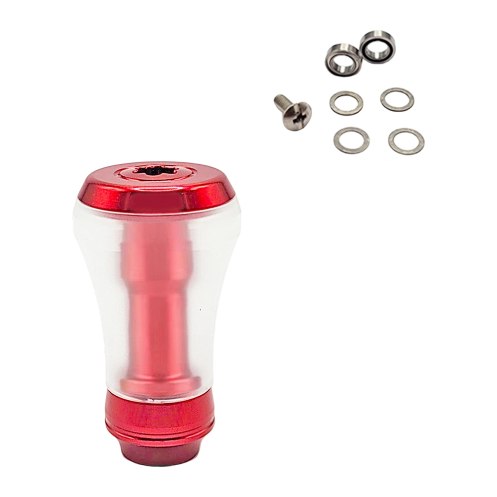 PMMA Polymer 36*22mm Baitcasti - Reel Cover のレビューと価格