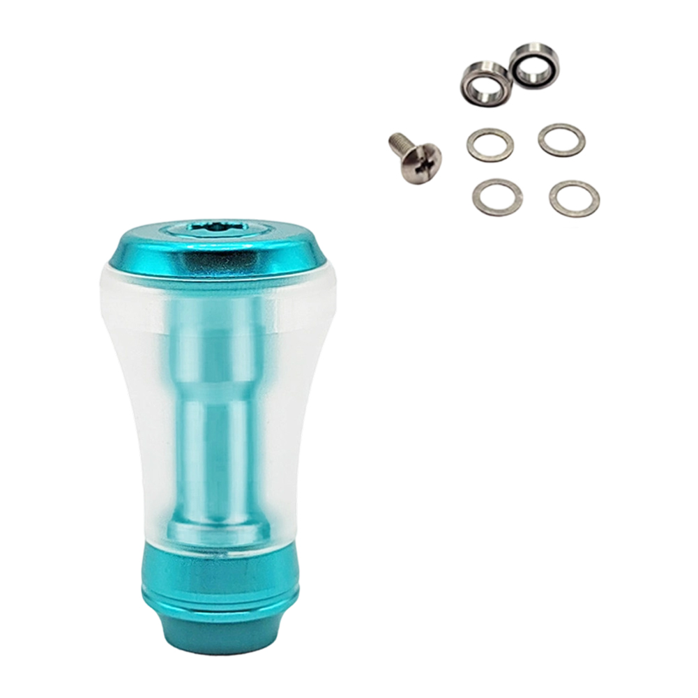 PMMA Polymer 36*22mm Baitcasti - Reel Cover のレビューと価格