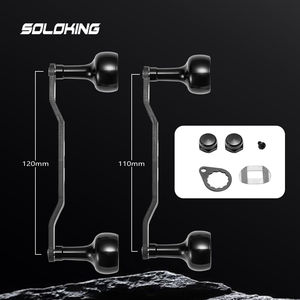 SOLOKING Baitcasting Reel Hand - Spincast Reel のレビューと価格