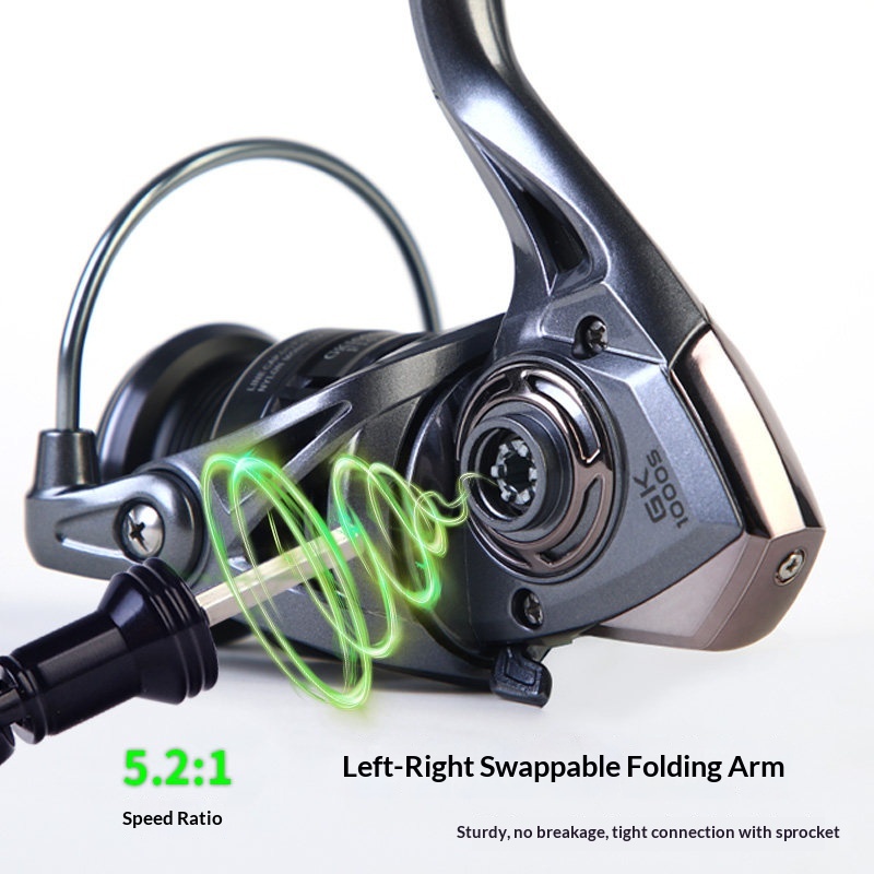 Hot Gk 1000S Ultralight Spinni - Reel Spare Spool のレビューと価格