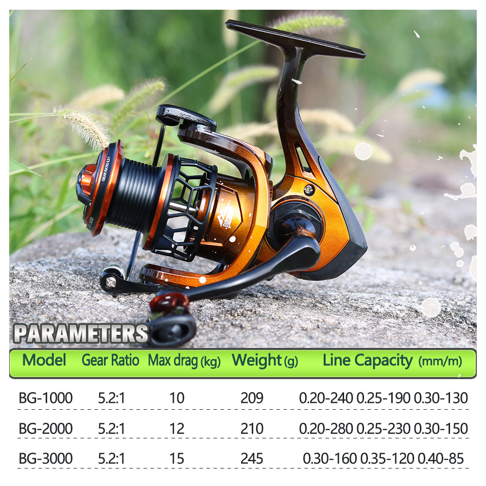 JOSBY Spinning Fishing Reel 10 - Ice Fishing Reel のレビューと価格