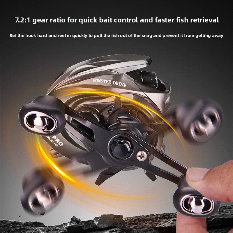 FunDCUniversal baitcasting ree - Ice Fishing Reel のレビューと価格