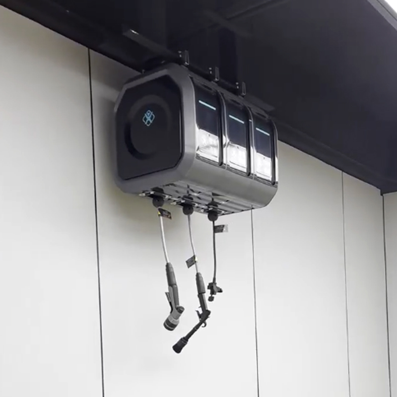 3 In 1 Air Water Electric 10m  - Electric Reel のレビューと価格