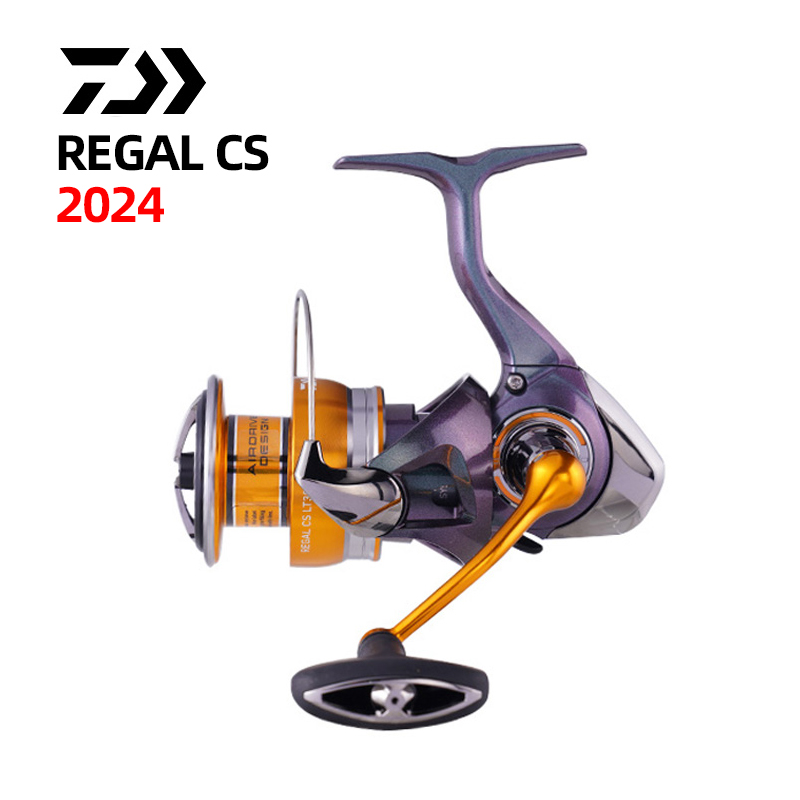 2024 DAIWA REGAL CS LT Spinnin - Trolling Reel のレビューと価格