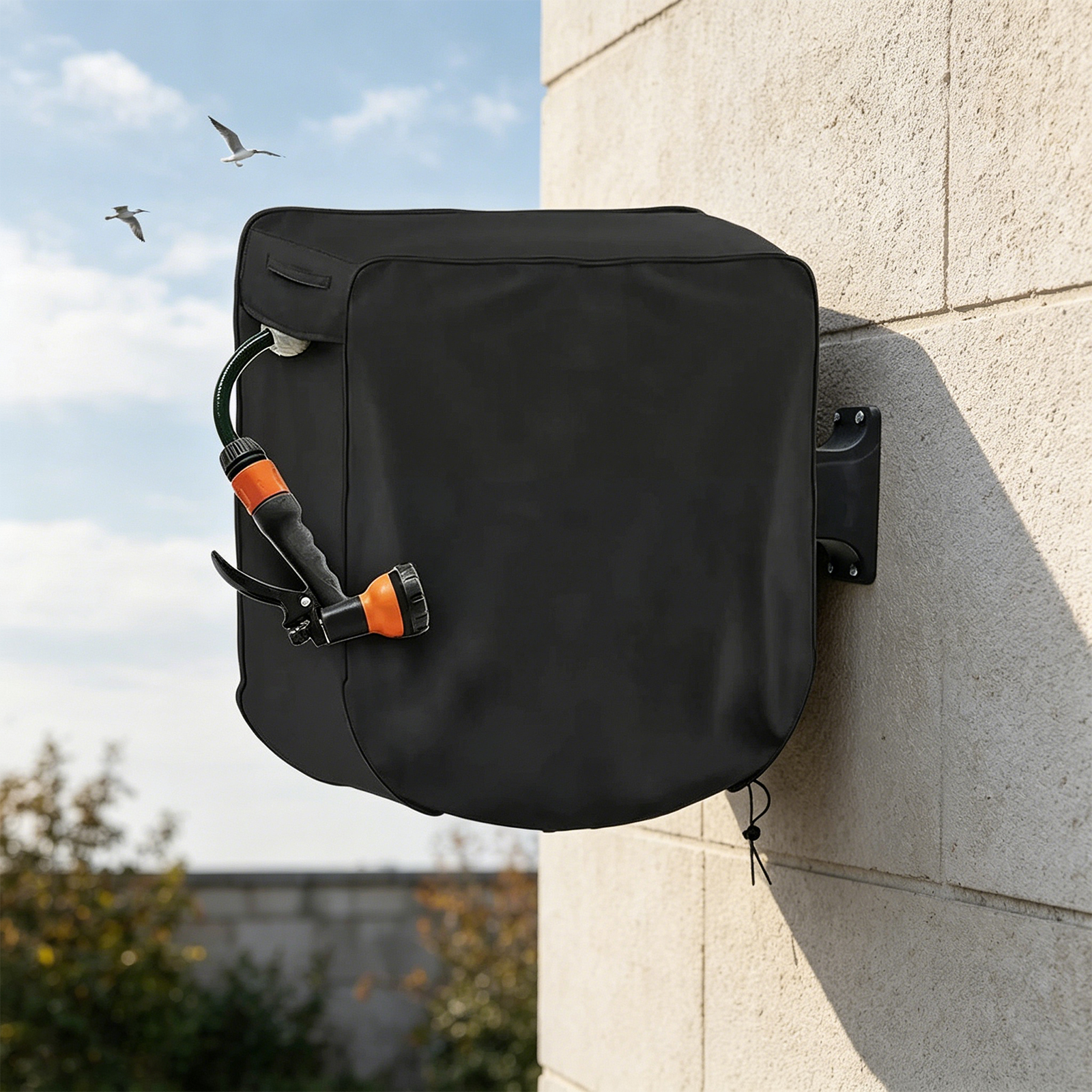 420D Wall Mounted Hose Protect - Reel Bag のレビューと価格