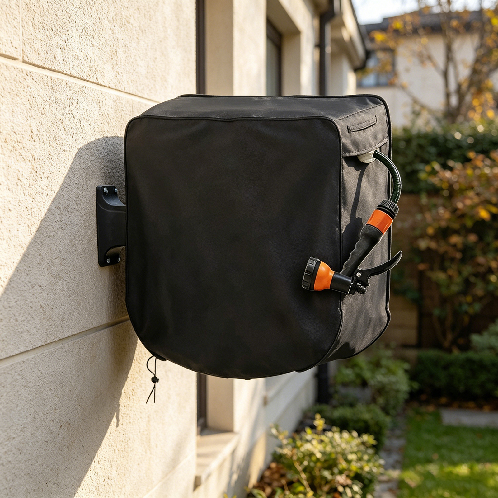 420D Wall Mounted Hose Protect - Reel Bag のレビューと価格
