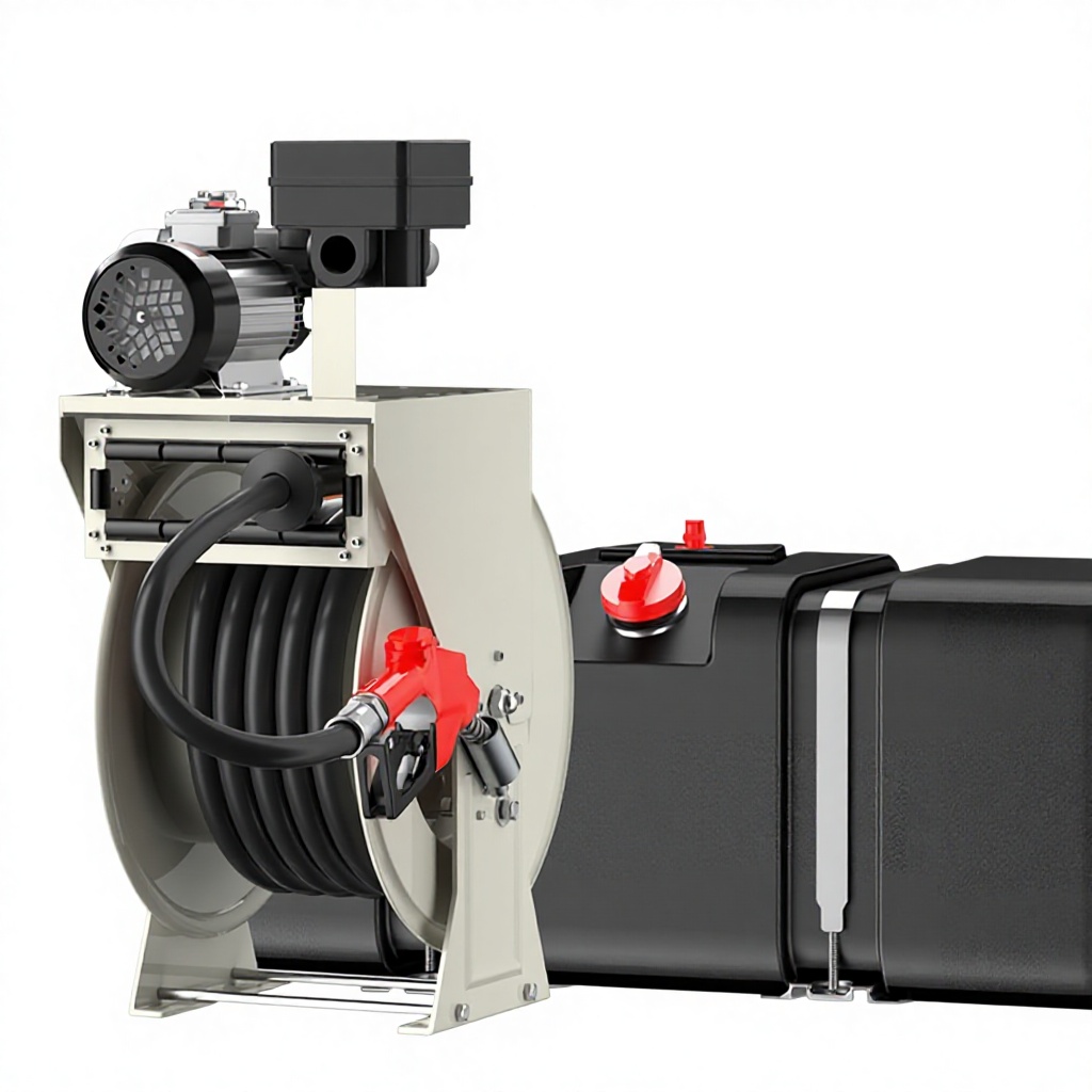 Dulan Integrated Oil Pump 12v2 - Reel Oil のレビューと価格