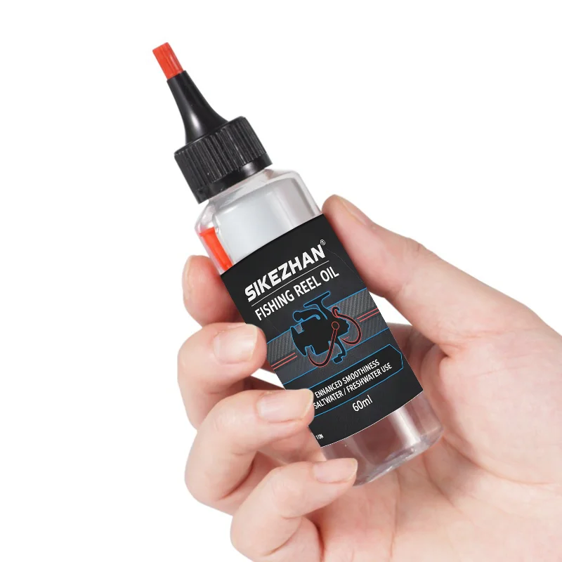 Fishing Reel Oil with Precisio - Reel Lubricant のレビューと価格