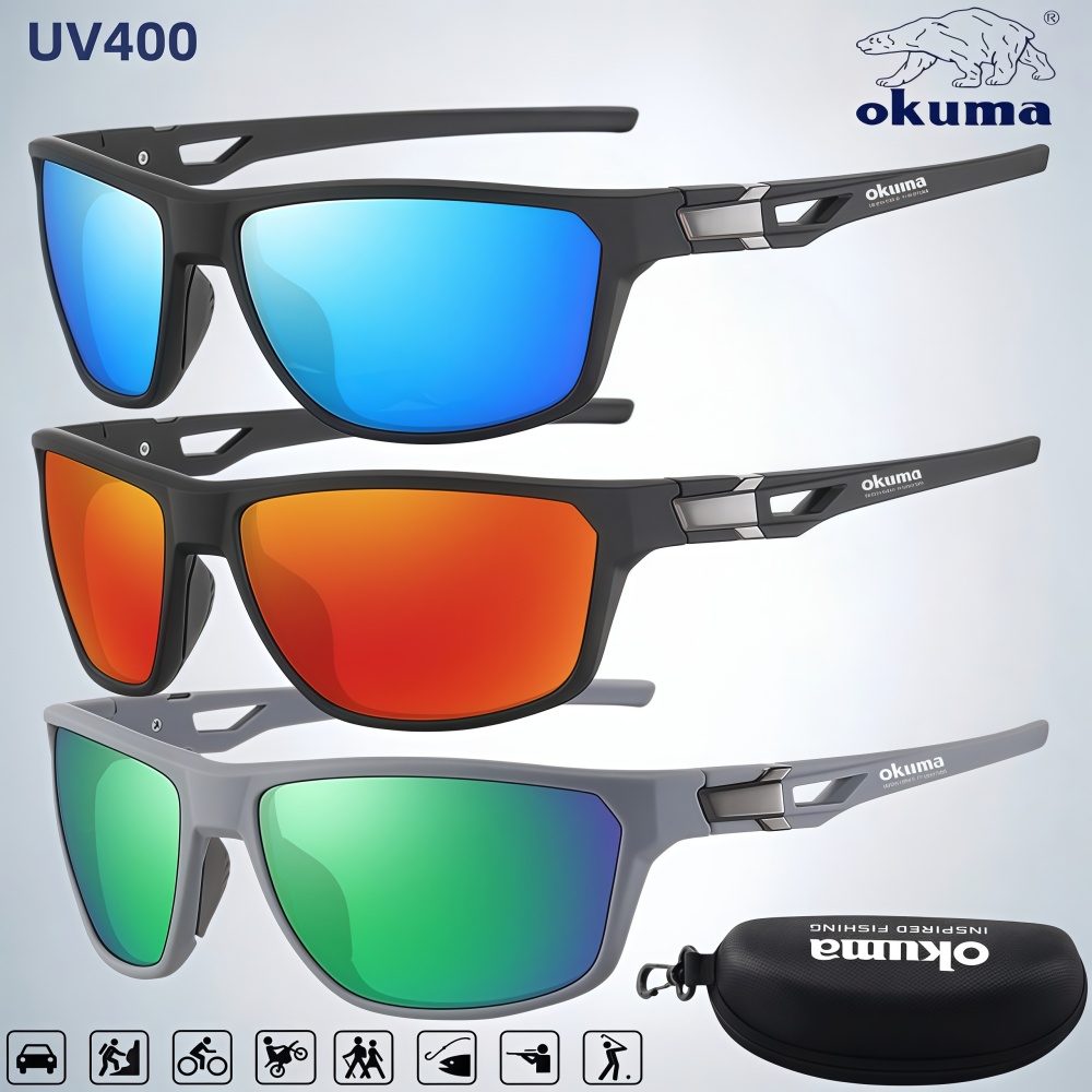 OKUMA New Polarized Outdoor Co - Surf Reel のレビューと価格
